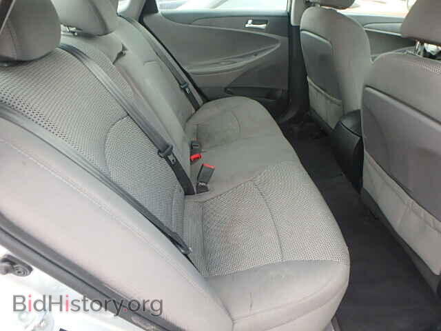 2012 HYUNDAI SONATA - VIN: 5NPEB4AC4CH452931 - Фото 6