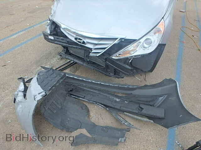 2012 HYUNDAI SONATA - VIN: 5NPEB4AC4CH452931 - Фото 9