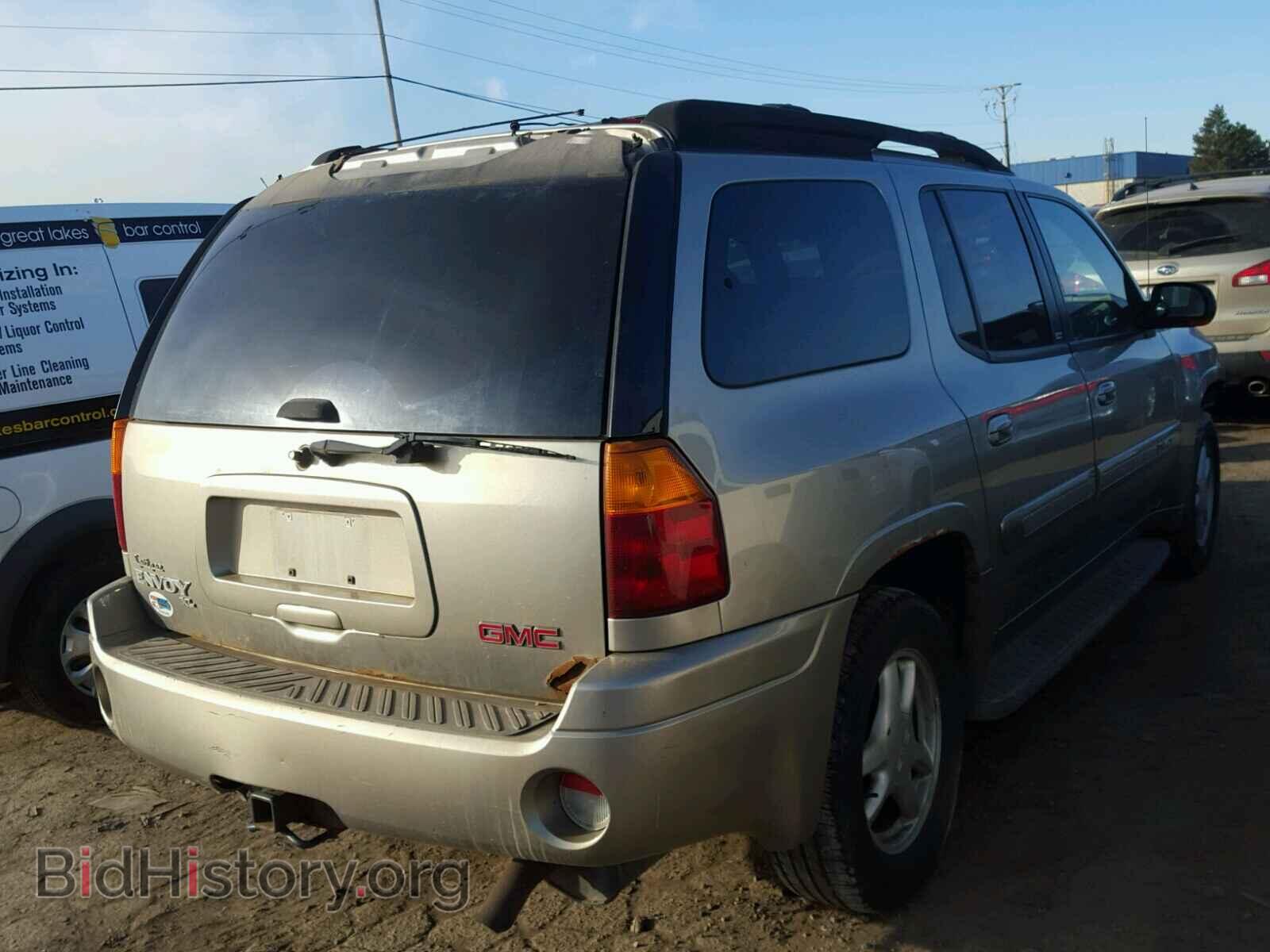 2003 GMC ENVOY - VIN: 1GKET16S036122844 - Фото 4