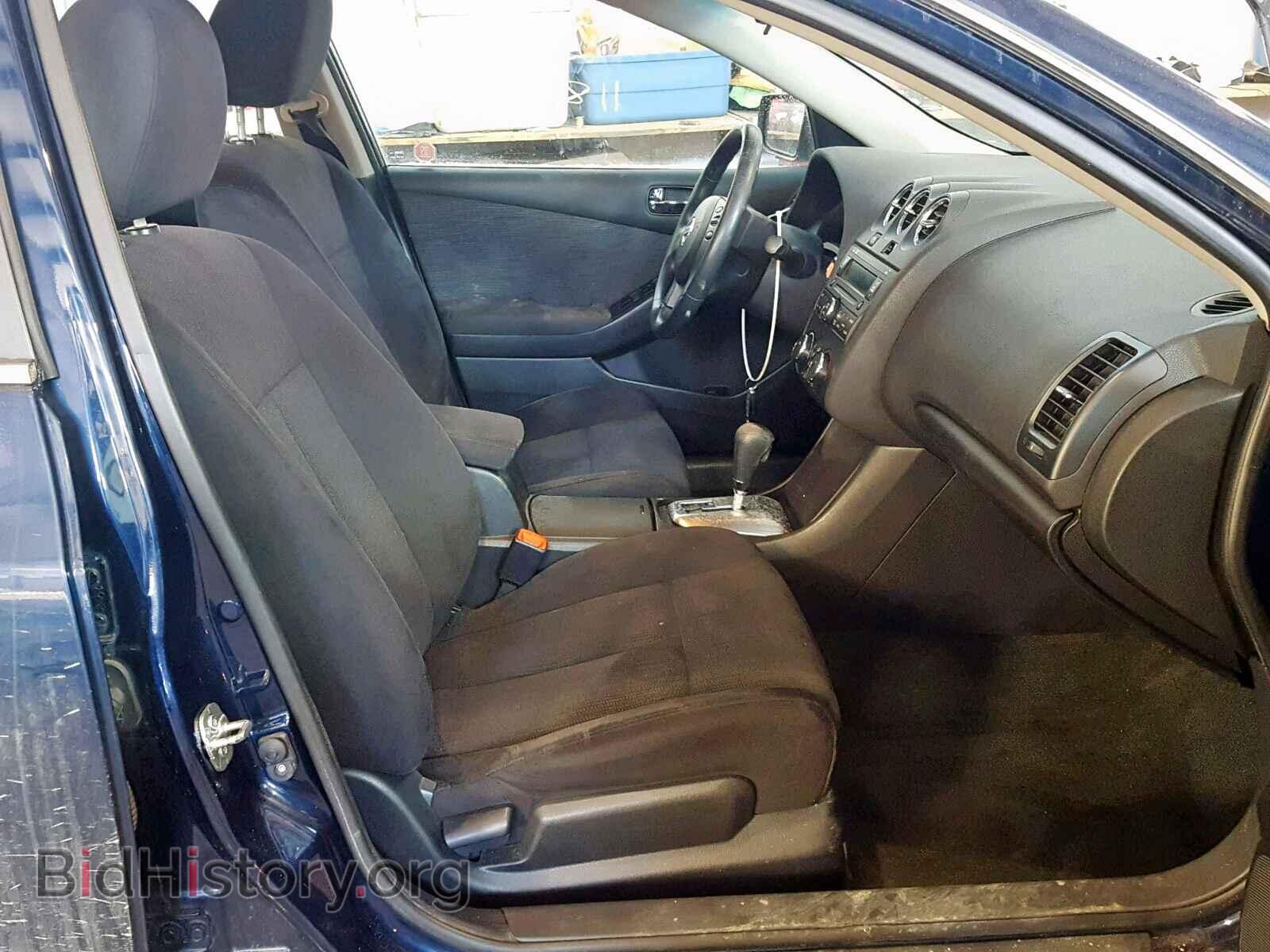 2012 NISSAN ALTIMA BAS - VIN: 1N4AL2AP9CN496139 - Фото 5