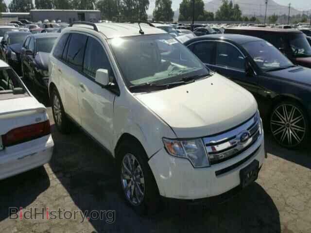 Фотография 2FMDK38CX7BA57063 - FORD EDGE 2007