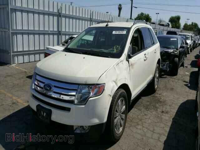 2007 FORD EDGE - VIN: 2FMDK38CX7BA57063 - Фото 2