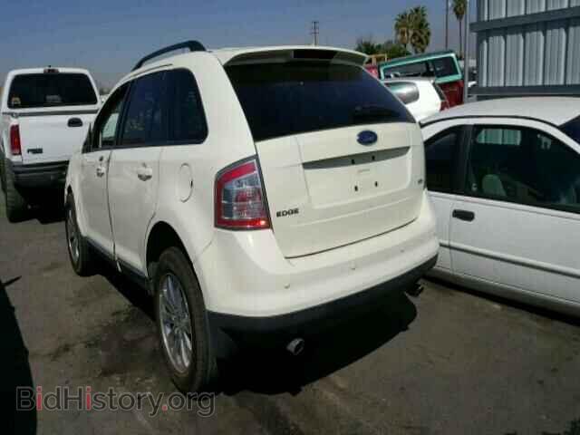 2007 FORD EDGE - VIN: 2FMDK38CX7BA57063 - Фото 3