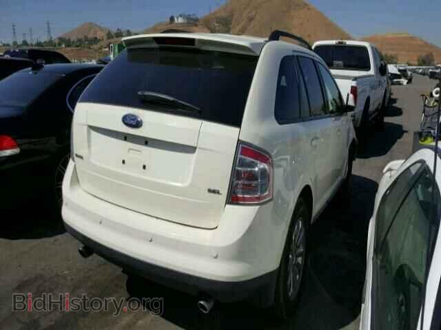 2007 FORD EDGE - VIN: 2FMDK38CX7BA57063 - Фото 4