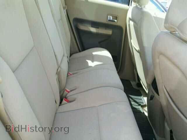 2007 FORD EDGE - VIN: 2FMDK38CX7BA57063 - Фото 6