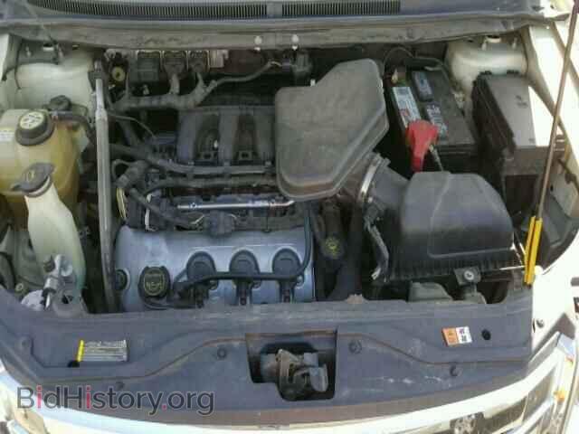 2007 FORD EDGE - VIN: 2FMDK38CX7BA57063 - Фото 7
