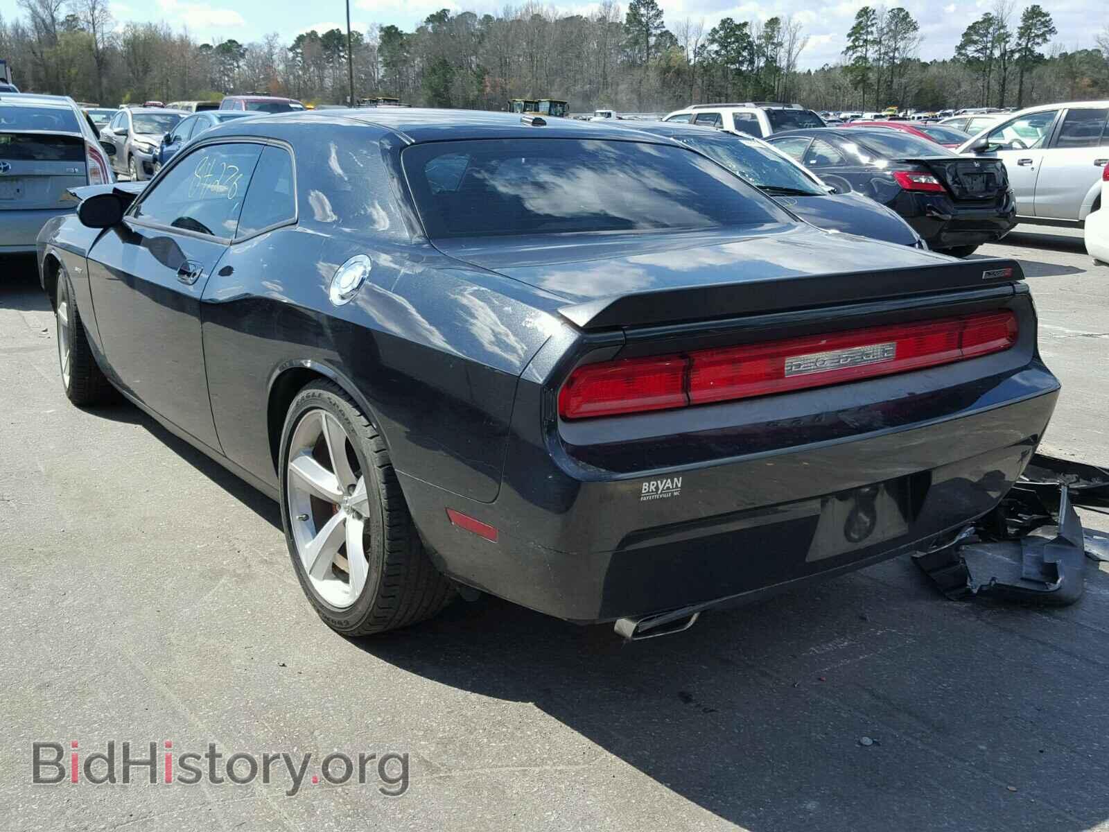 2010 DODGE CHALLENGER - VIN: 2B3CJ7DW5AH110140 - Photo 3