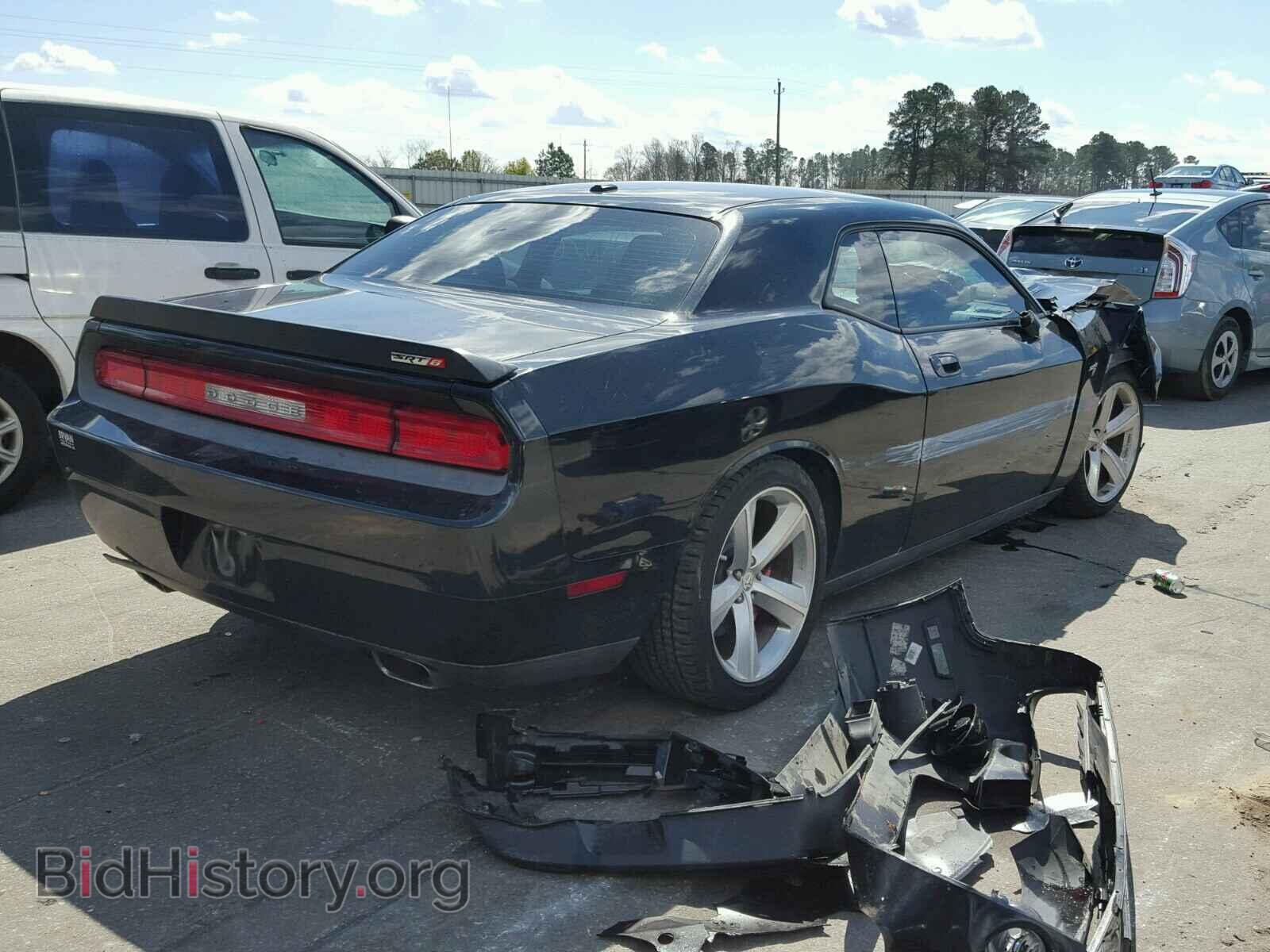2010 DODGE CHALLENGER - VIN: 2B3CJ7DW5AH110140 - Photo 4