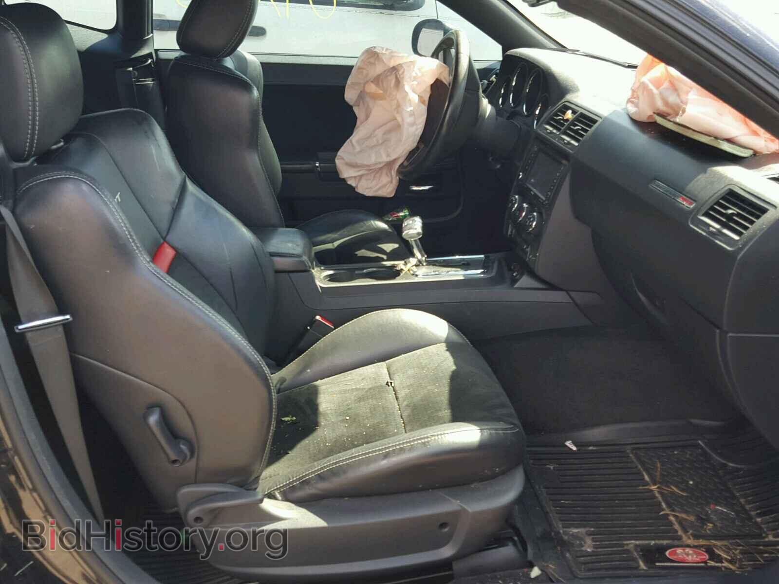 2010 DODGE CHALLENGER - VIN: 2B3CJ7DW5AH110140 - Photo 5