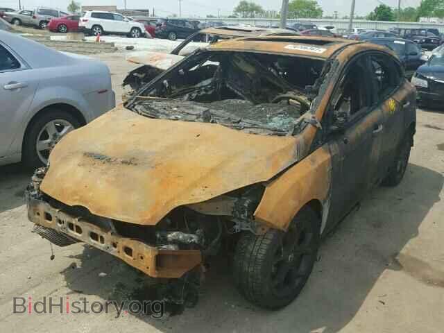 2014 FORD FOCUS - VIN: 1FADP3K25EL192427 - Фото 2