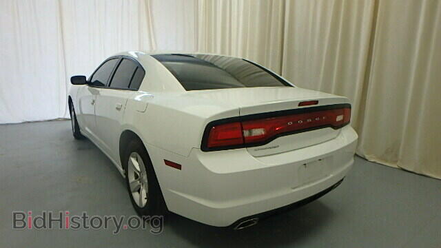 2013 DODGE CHARGER - VIN: 2C3CDXBG8DH580186 - Фото 3