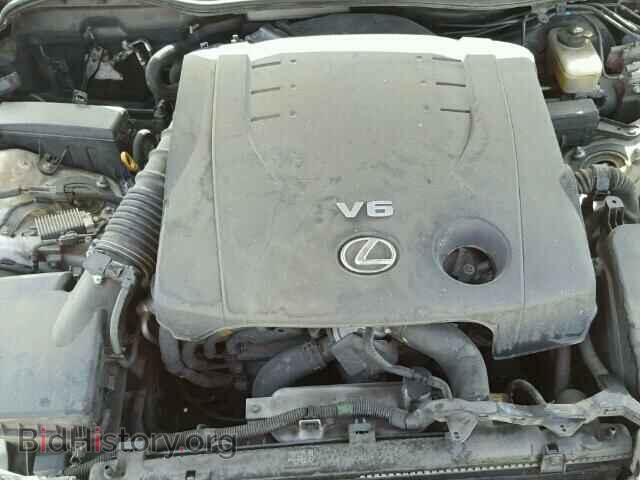 2008 LEXUS IS250 - VIN: JTHBK262482069683 - Фото 7