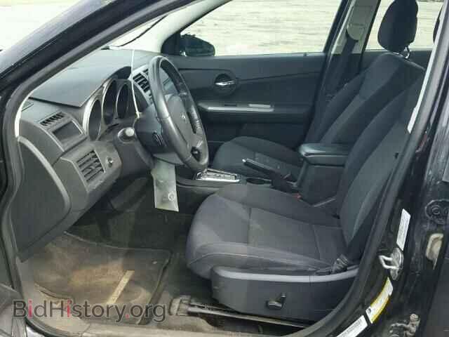 2010 DODGE AVENGER - VIN: 1B3CC1FB8AN204523 - Фото 5