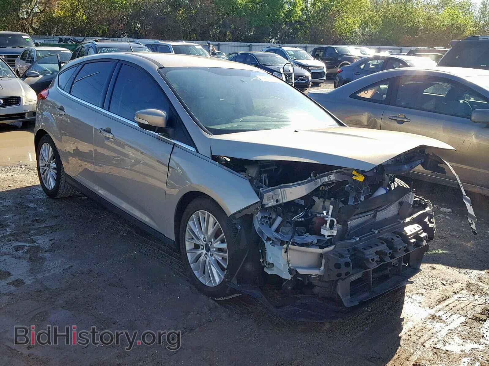 Photo 1FADP3N21GL222604 - FORD FOCUS 2016
