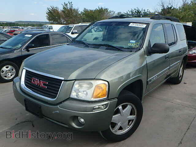 2003 GMC ENVOY - VIN: 1GKES16S836199352 - Фото 2