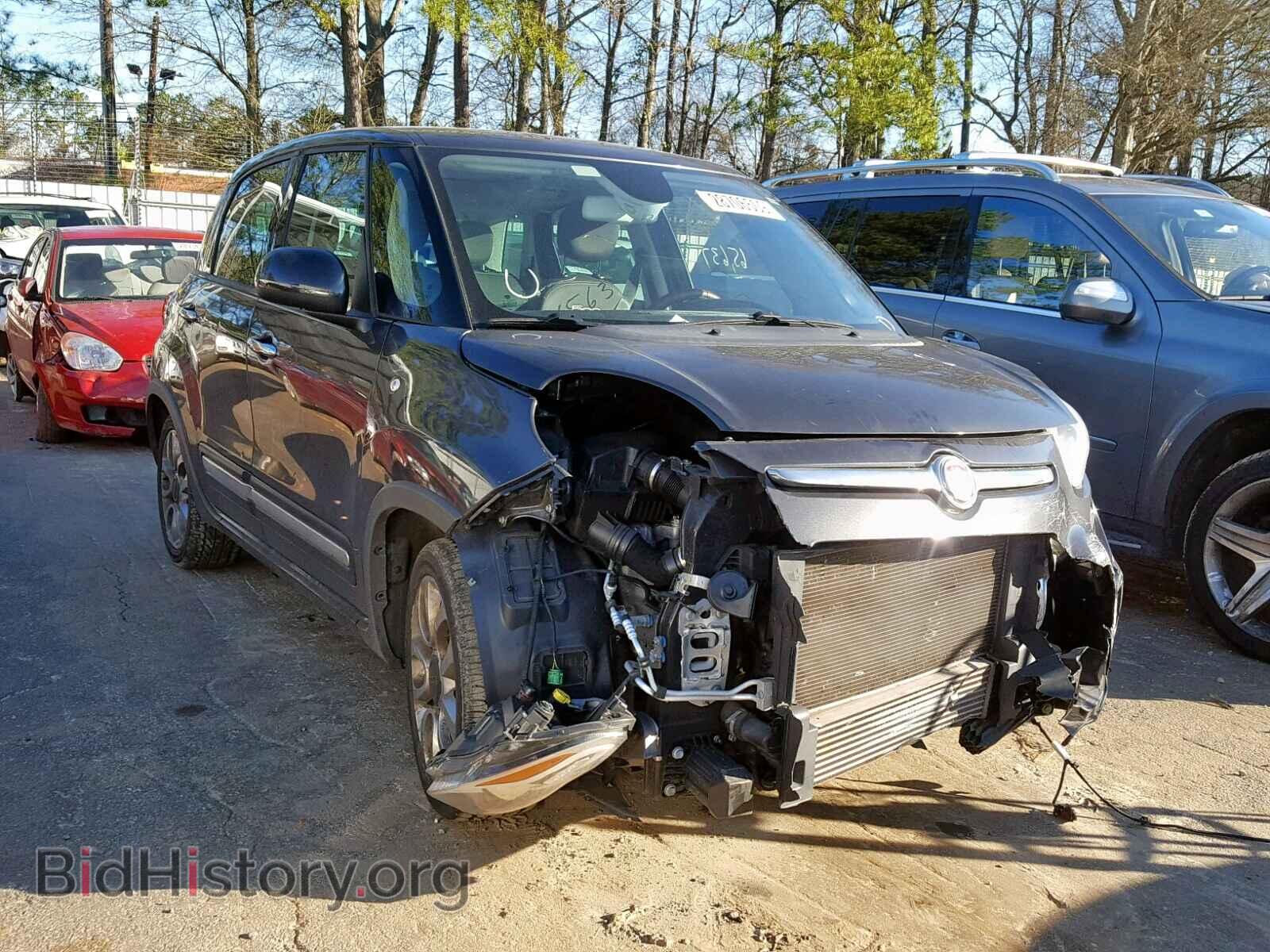 Photo ZFBCFADH1FZ033792 - FIAT 500 2015