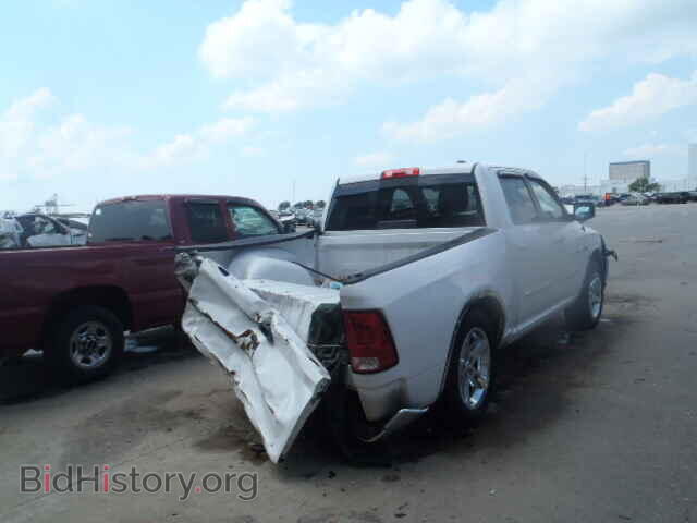 2012 DODGE RAM 1500 - VIN: 1C6RD6LT9CS253791 - Фото 4