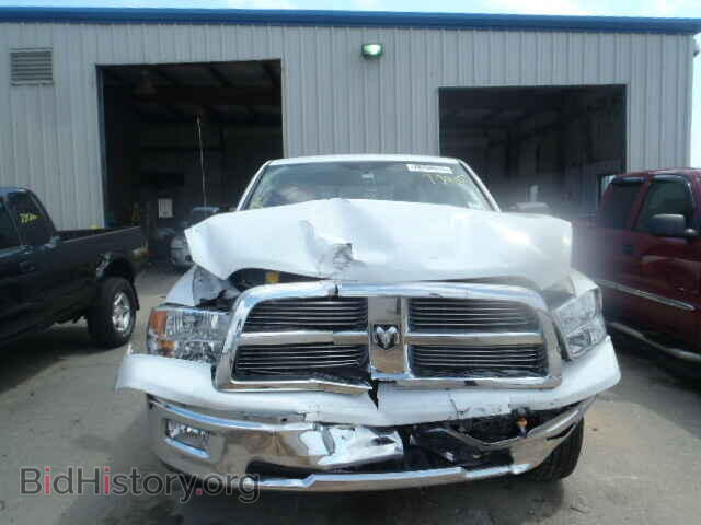 2012 DODGE RAM 1500 - VIN: 1C6RD6LT9CS253791 - Фото 7