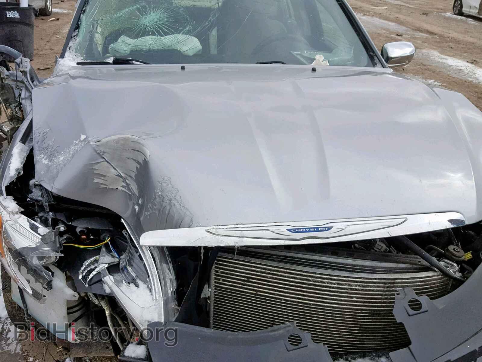 2013 CHRYSLER 200 - VIN: 1C3CCBCG0DN525811 - Photo 7
