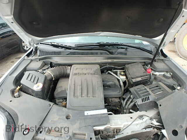 2010 GMC TERRAIN - VIN: 2CTALHEW9A6284071 - Photo 7