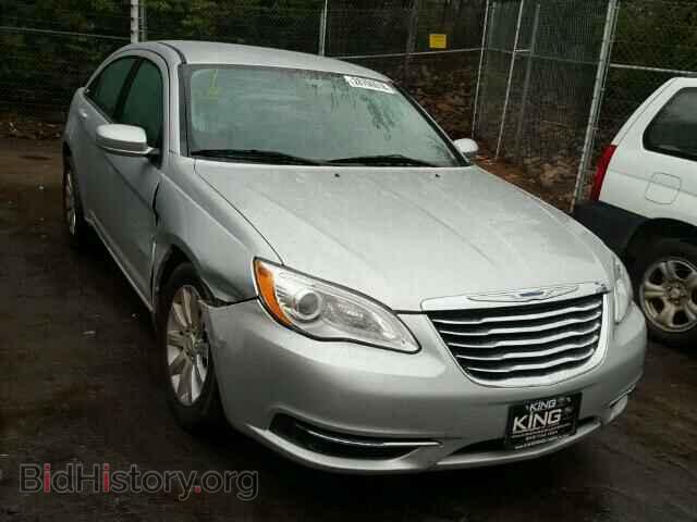Фотография 1C3CCBBB0CN170563 - CHRYSLER 200 2012