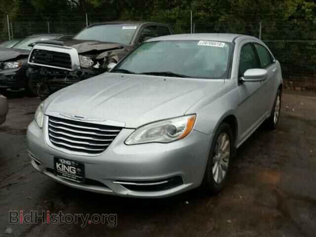 2012 CHRYSLER 200 - VIN: 1C3CCBBB0CN170563 - Фото 2