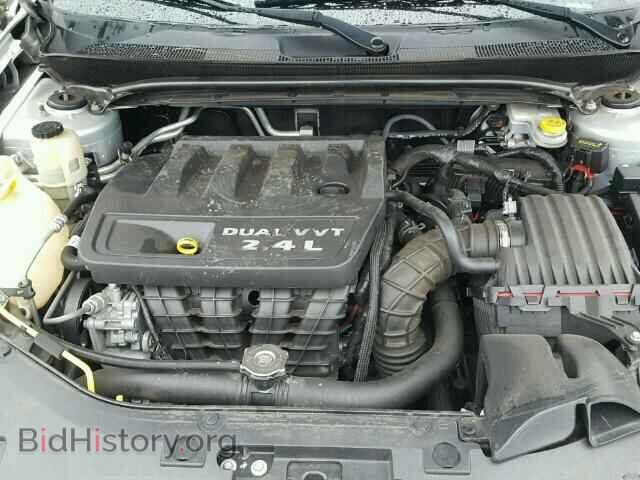 2012 CHRYSLER 200 - VIN: 1C3CCBBB0CN170563 - Фото 7
