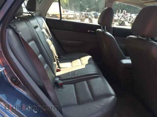 2005 MAZDA 6 - VIN: 1YVHP82D155M70801 - Фото 6