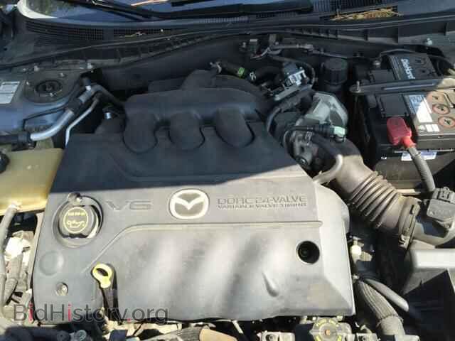 2005 MAZDA 6 - VIN: 1YVHP82D155M70801 - Фото 7