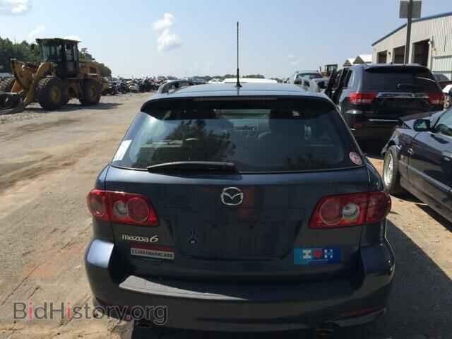 2005 MAZDA 6 - VIN: 1YVHP82D155M70801 - Фото 10