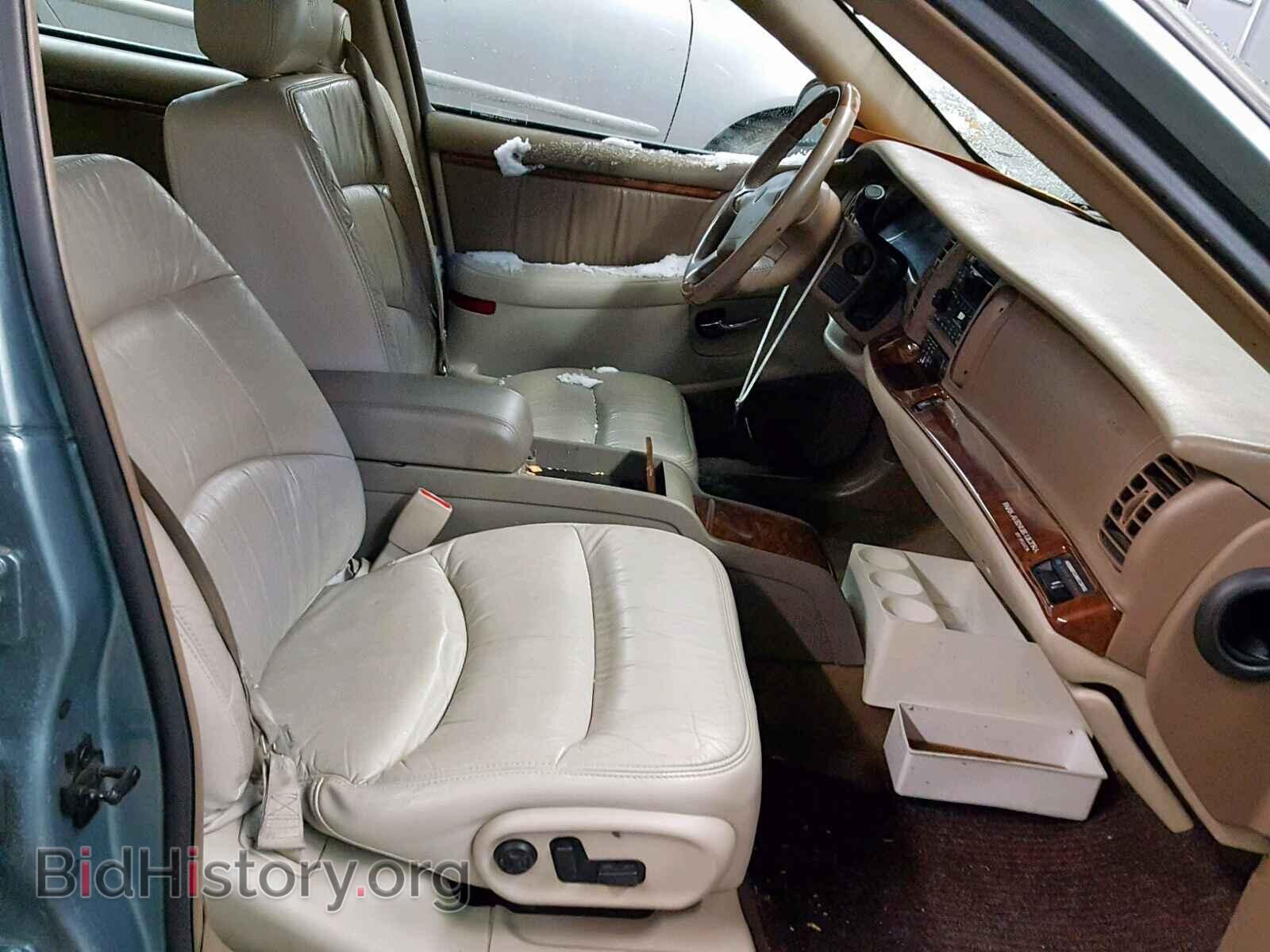 2004 BUICK PARK AVE - VIN: 1G4CU541144115301 - Фото 5