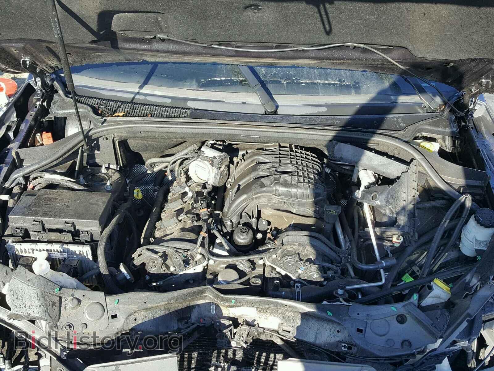 2014 JEEP CHEROKEE - VIN: 1C4RJEBG2EC404810 - Фото 7