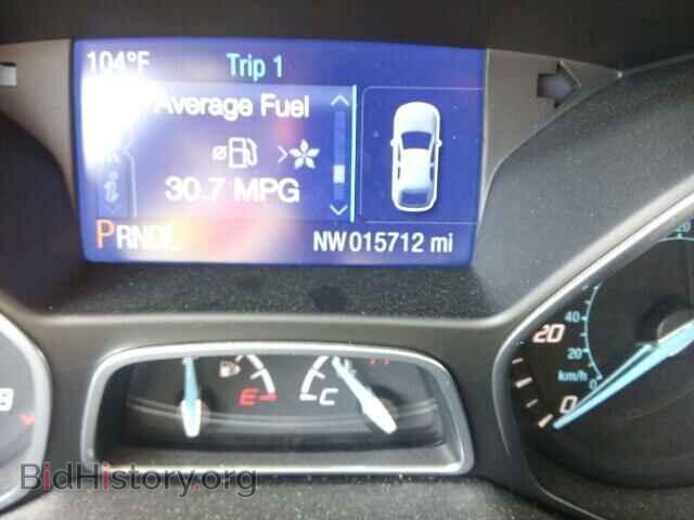2014 FORD FOCUS - VIN: 1FADP3F2XEL385957 - Photo 8
