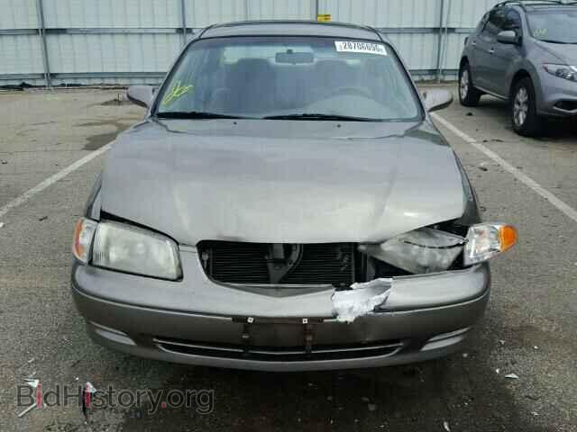 2000 MAZDA 626 - VIN: 1YVGF22C8Y5114899 - Фото 9