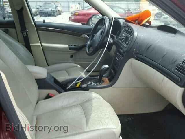 2004 SAAB 9 3 - VIN: YS3FD49Y941041623 - Фото 5