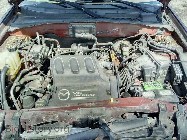 2001 MAZDA TRIBUTE - VIN: 4F2CU08181KM13689 - Фото 7
