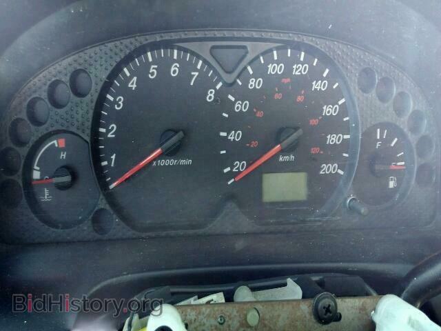 2001 MAZDA TRIBUTE - VIN: 4F2CU08181KM13689 - Фото 8