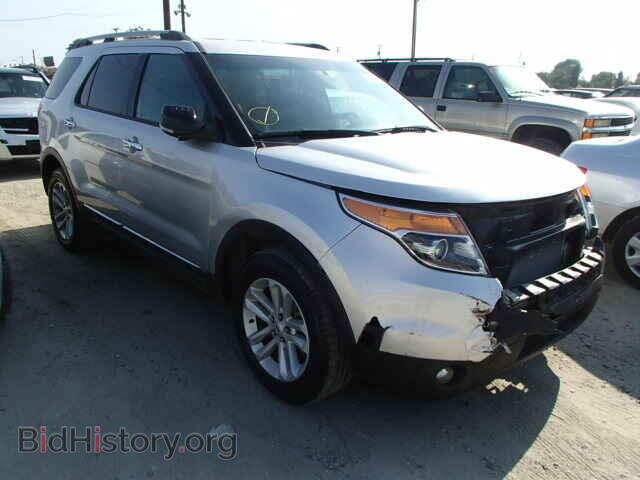 Photo 1FM5K7D85DGA22089 - FORD EXPLORER 2013