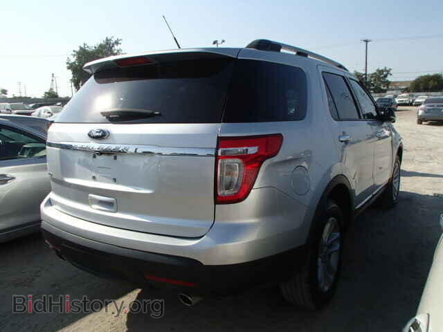 2013 FORD EXPLORER - VIN: 1FM5K7D85DGA22089 - Фото 4