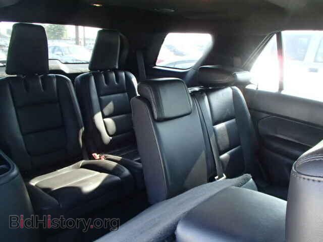 2013 FORD EXPLORER - VIN: 1FM5K7D85DGA22089 - Фото 6