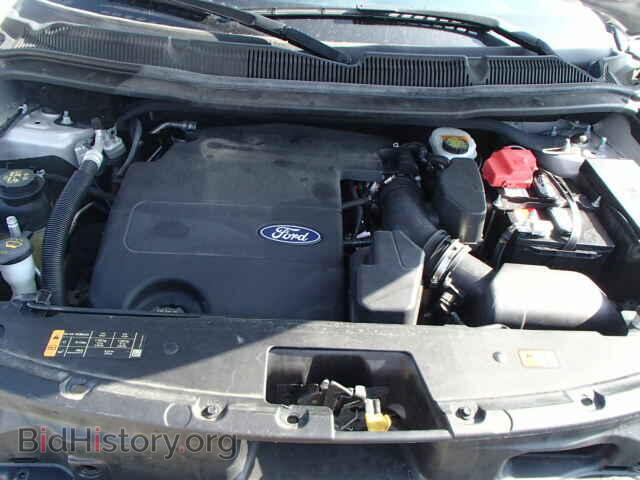 2013 FORD EXPLORER - VIN: 1FM5K7D85DGA22089 - Фото 7
