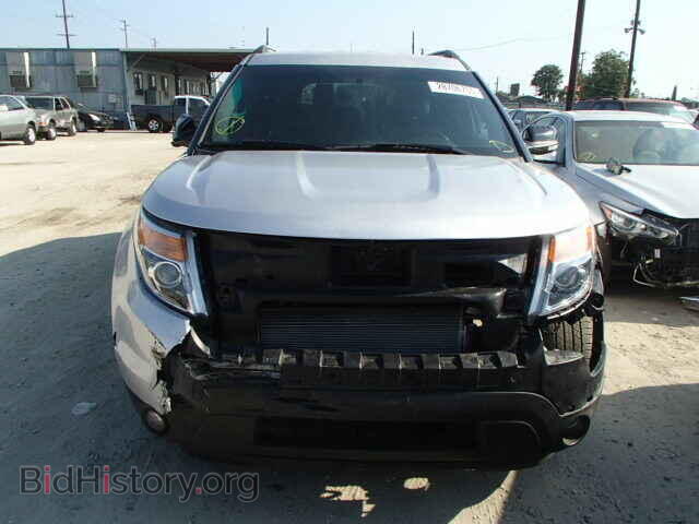 2013 FORD EXPLORER - VIN: 1FM5K7D85DGA22089 - Фото 10