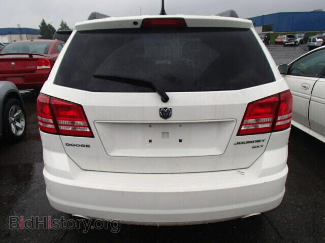 2010 DODGE JOURNEY - VIN: 3D4PG5FV2AT251314 - Фото 10