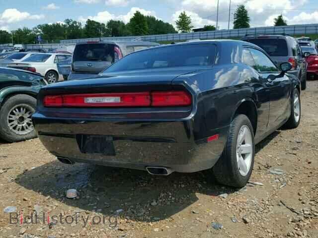 2013 DODGE CHALLENGER - VIN: 2C3CDYAG6DH540566 - Фото 4