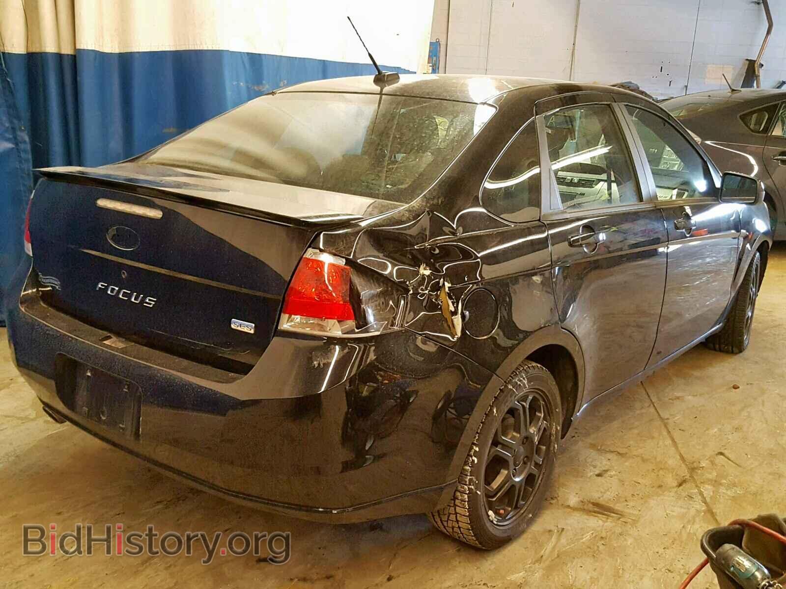 2009 FORD FOCUS - VIN: 1FAHP36N49W139941 - Фото 4
