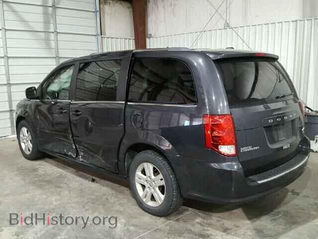 2012 DODGE CARAVAN - VIN: 2C4RDGDG5CR404076 - Фото 3