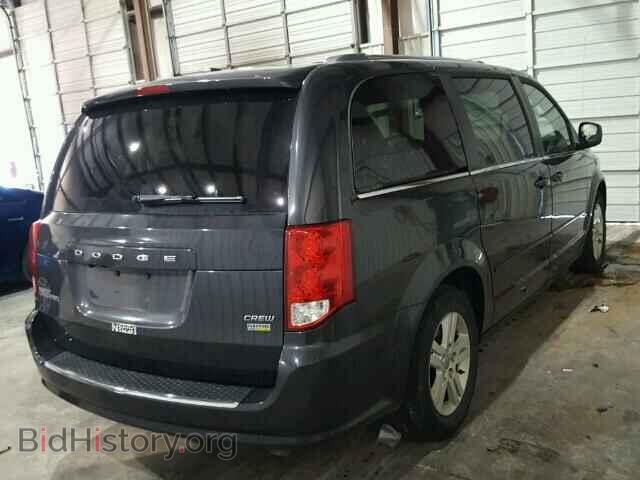 2012 DODGE CARAVAN - VIN: 2C4RDGDG5CR404076 - Фото 4
