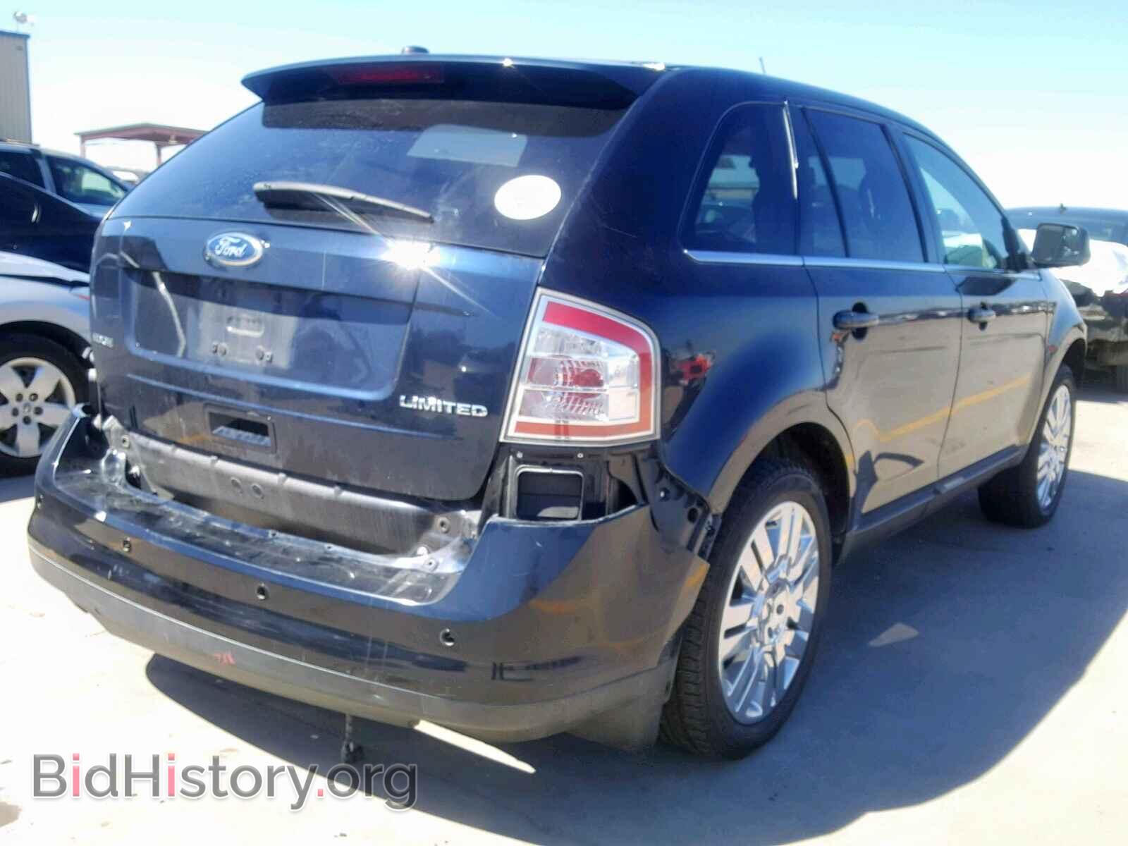2010 FORD EDGE - VIN: 2FMDK3KC7ABB51921 - Фото 4