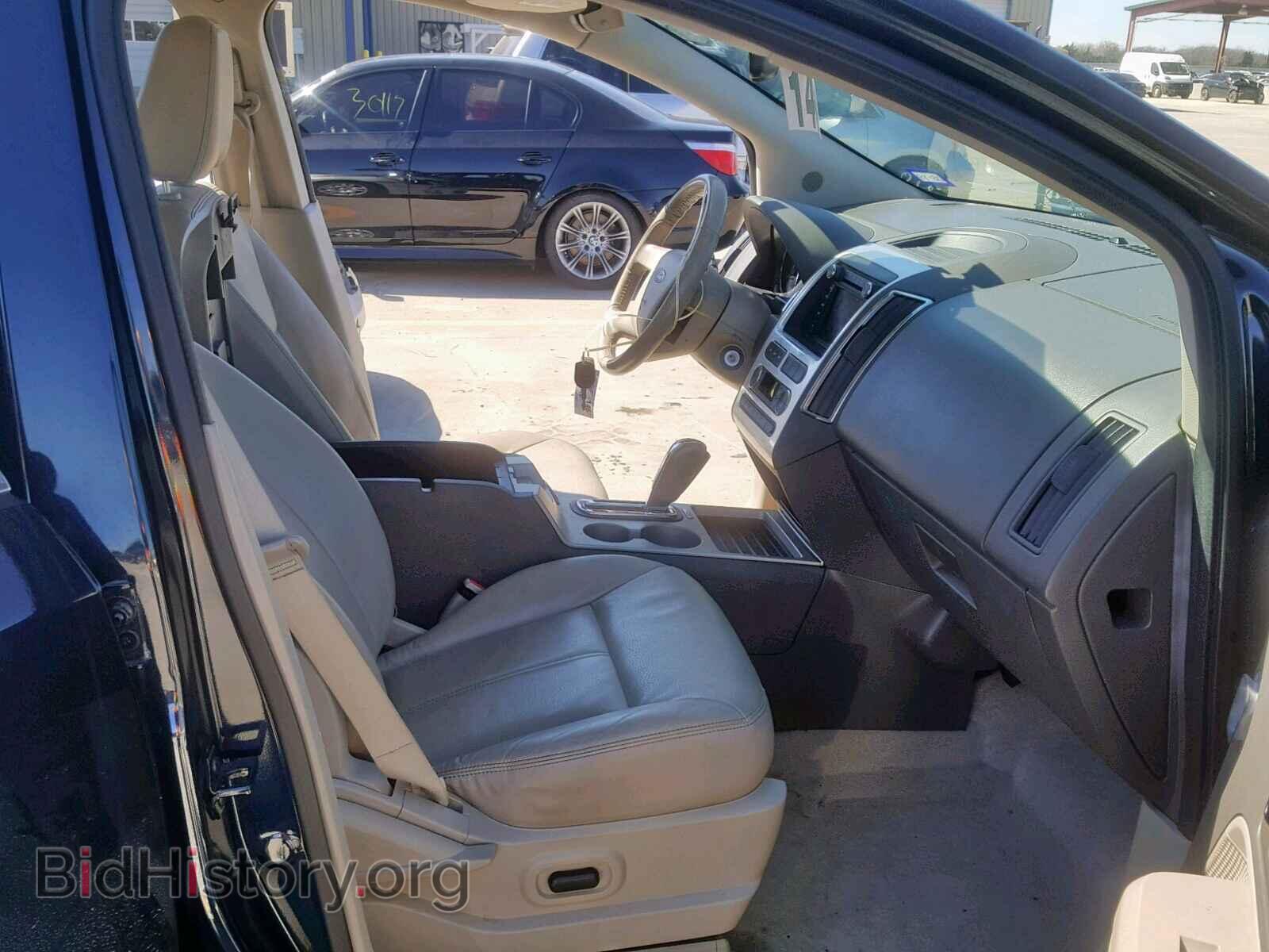 2010 FORD EDGE - VIN: 2FMDK3KC7ABB51921 - Фото 5