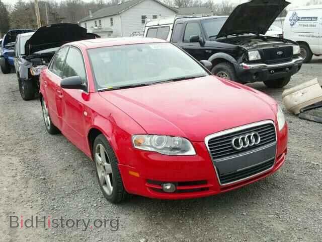 Photo WAUDF68E25A454509 - AUDI A4 2005